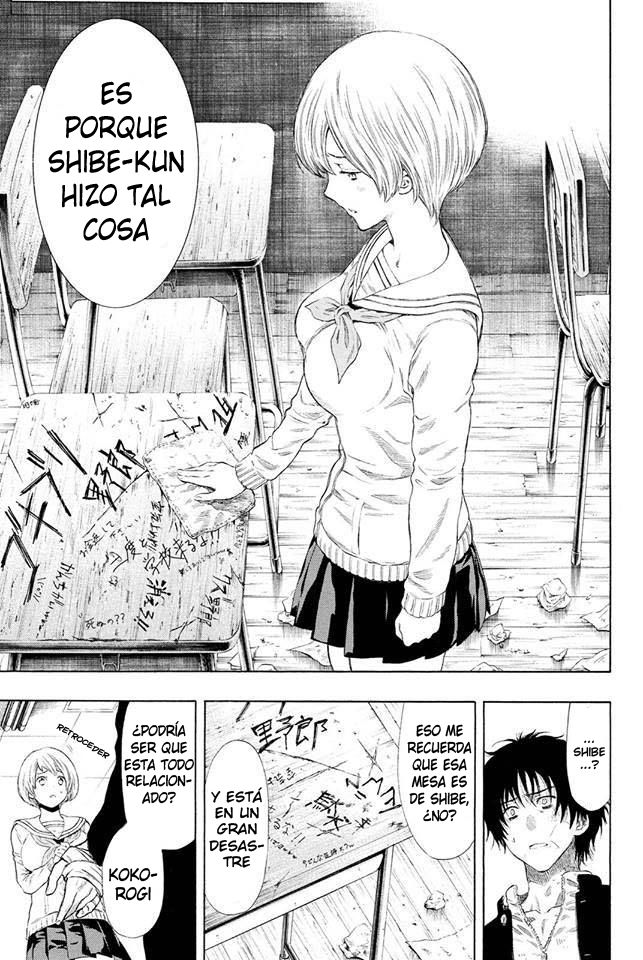 Read Tomodachi Game (es) Manga Online