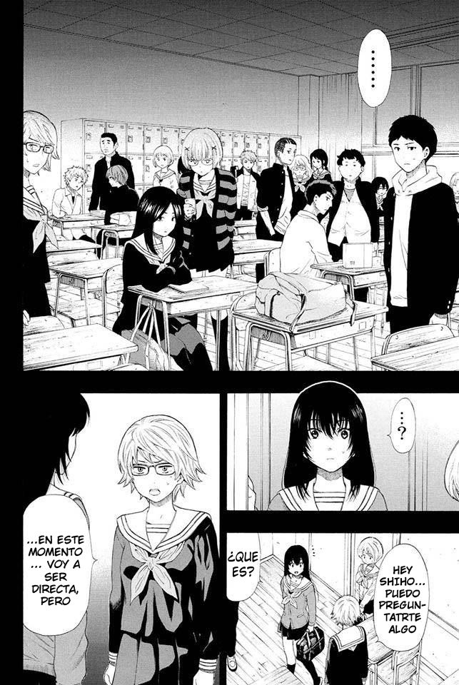 Read Tomodachi Game (es) Manga Online