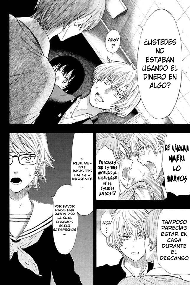 Read Tomodachi Game (es) Manga Online