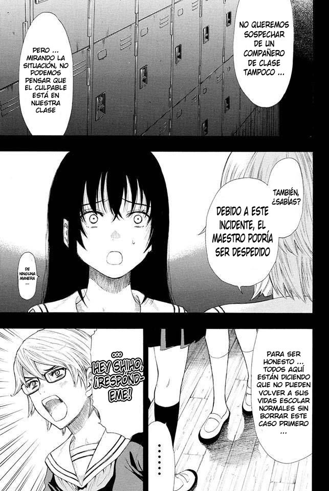 Read Tomodachi Game (es) Manga Online