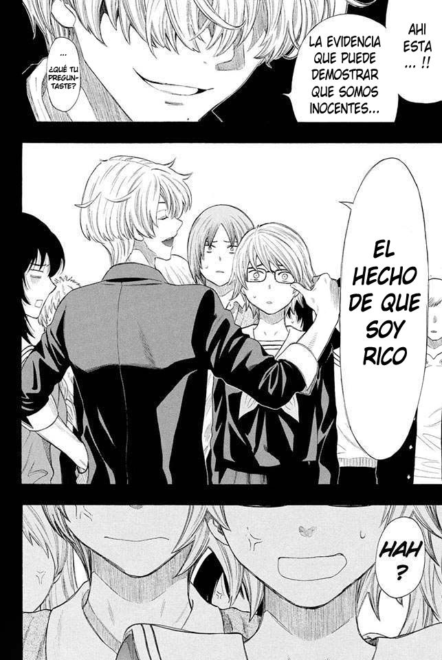 Read Tomodachi Game (es) Manga Online