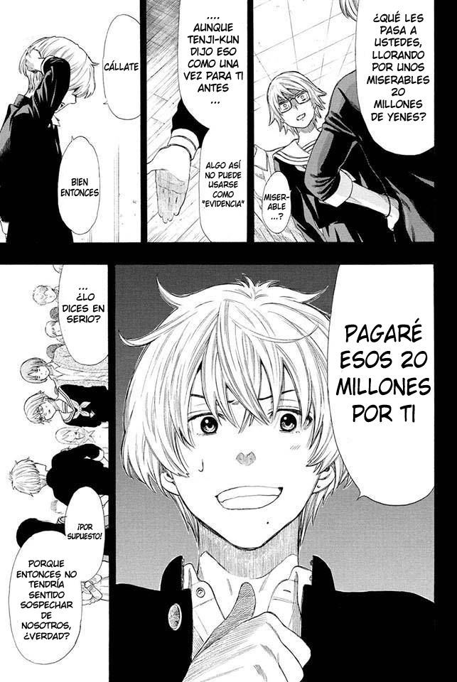 Read Tomodachi Game (es) Manga Online