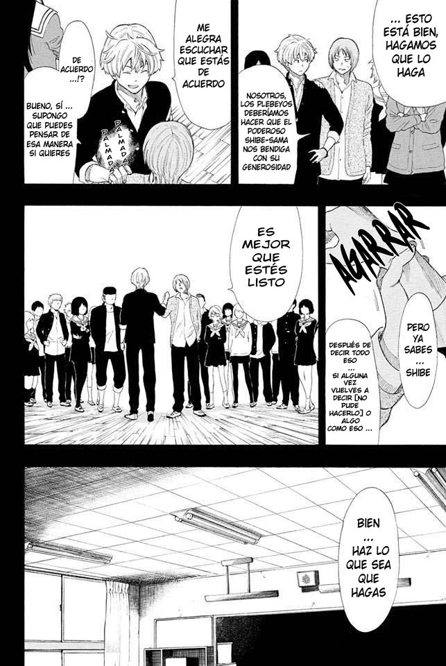 Read Tomodachi Game (es) Manga Online