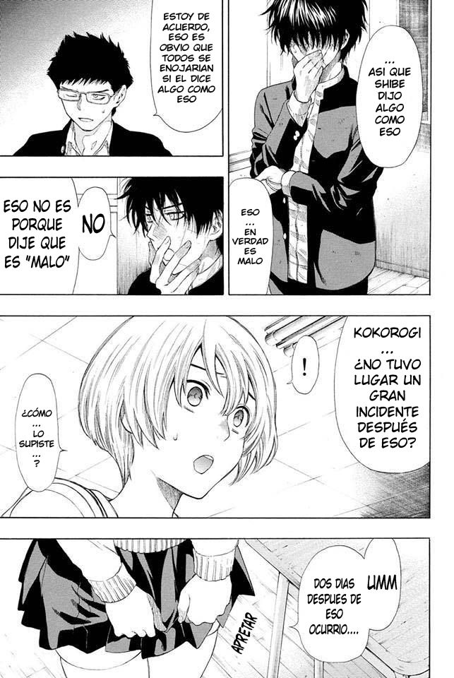 Read Tomodachi Game (es) Manga Online