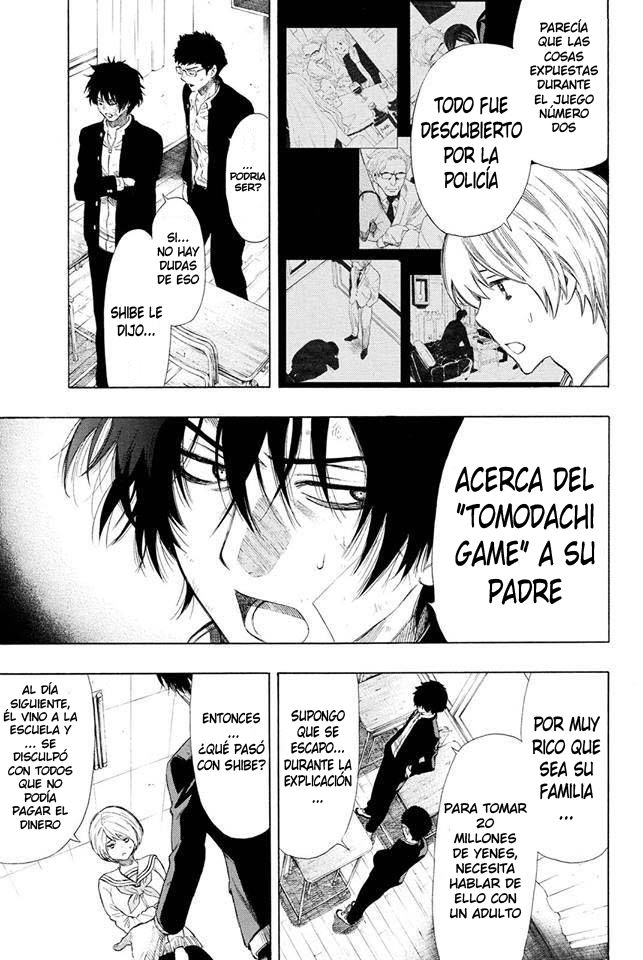 Read Tomodachi Game (es) Manga Online