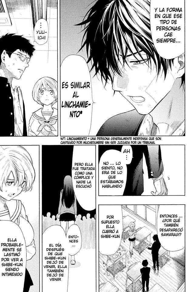 Read Tomodachi Game (es) Manga Online