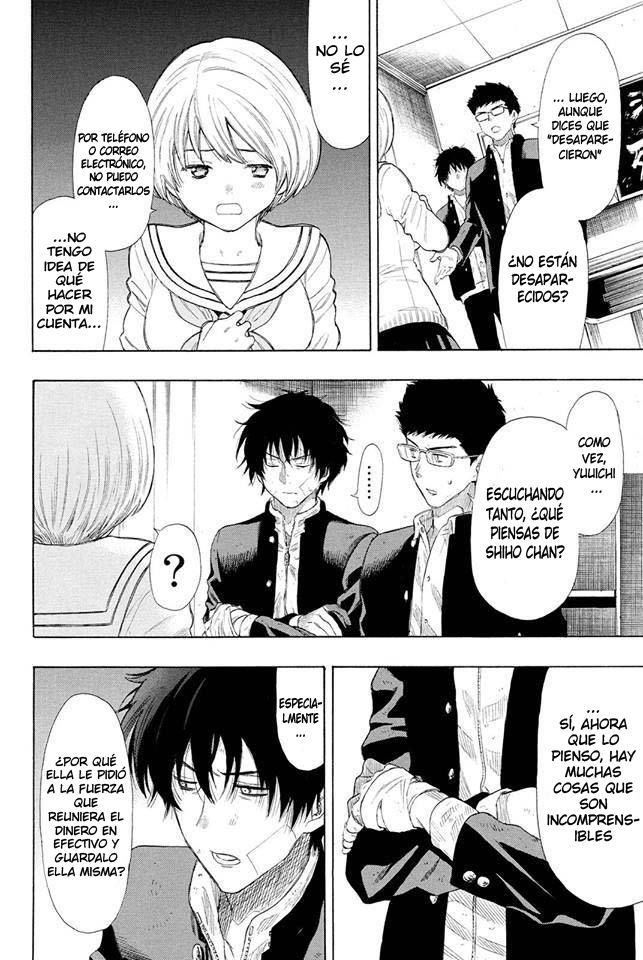 Read Tomodachi Game (es) Manga Online