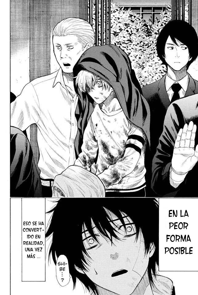 Read Tomodachi Game (es) Manga Online