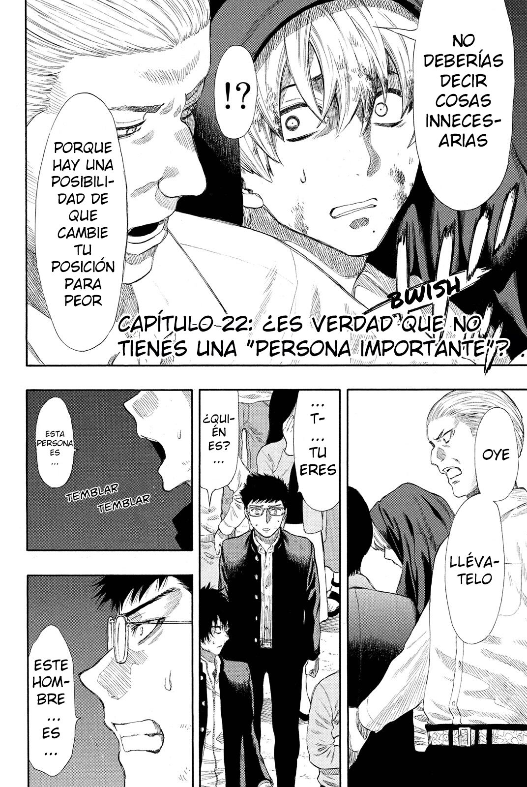 Read Tomodachi Game (es) Manga Online