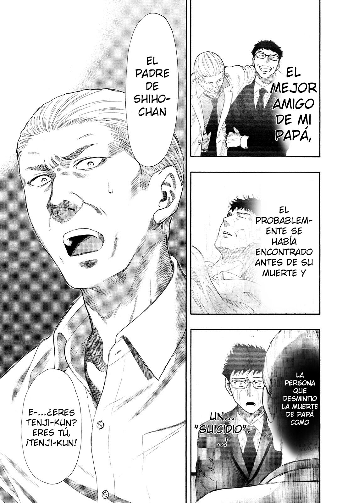 Read Tomodachi Game (es) Manga Online