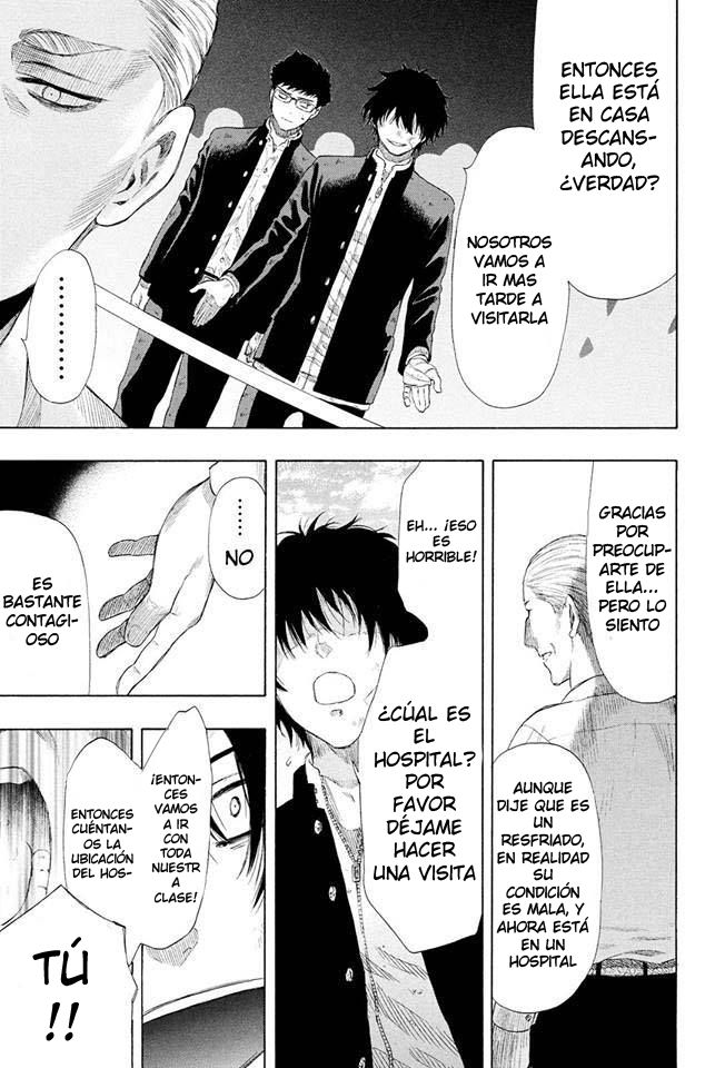 Read Tomodachi Game (es) Manga Online