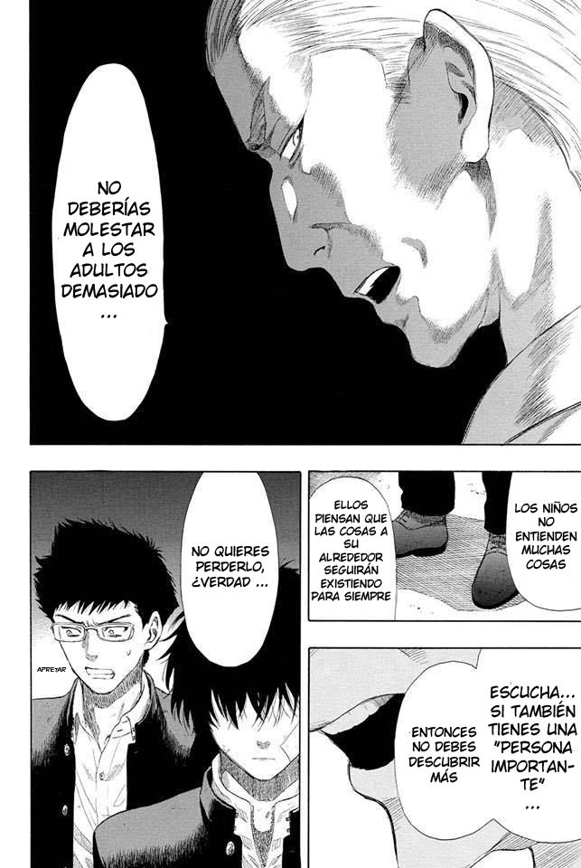 Read Tomodachi Game (es) Manga Online