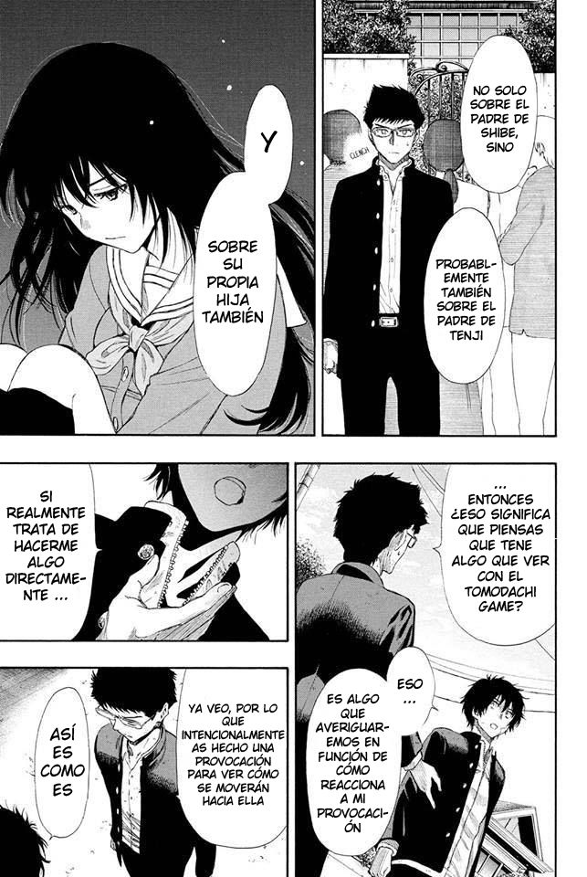 Read Tomodachi Game (es) Manga Online