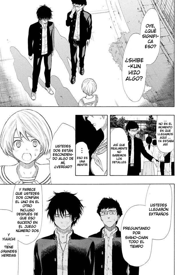 Read Tomodachi Game (es) Manga Online