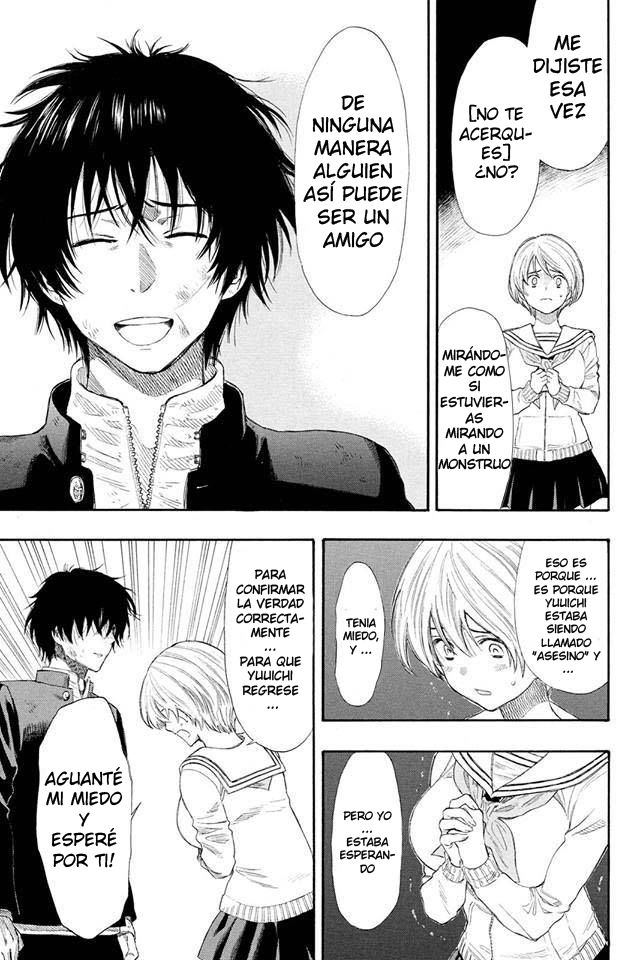 Read Tomodachi Game (es) Manga Online