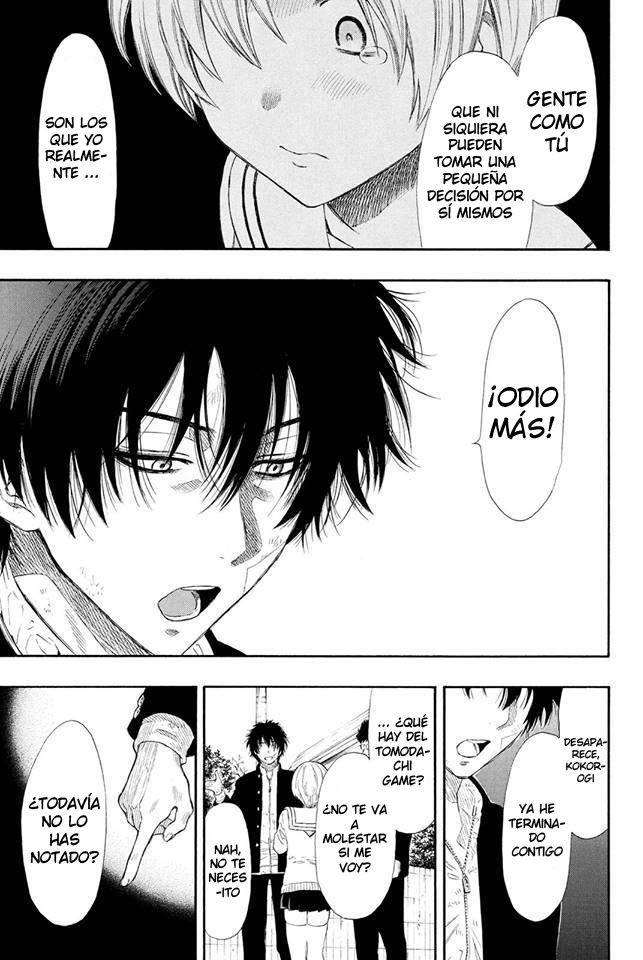 Read Tomodachi Game (es) Manga Online