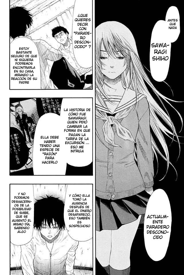 Read Tomodachi Game (es) Manga Online