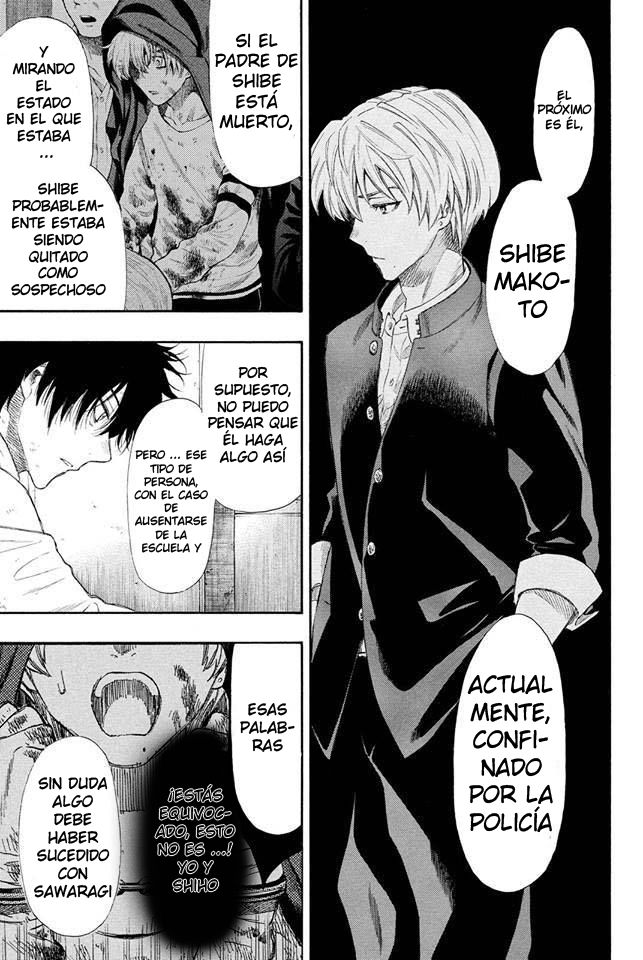 Read Tomodachi Game (es) Manga Online