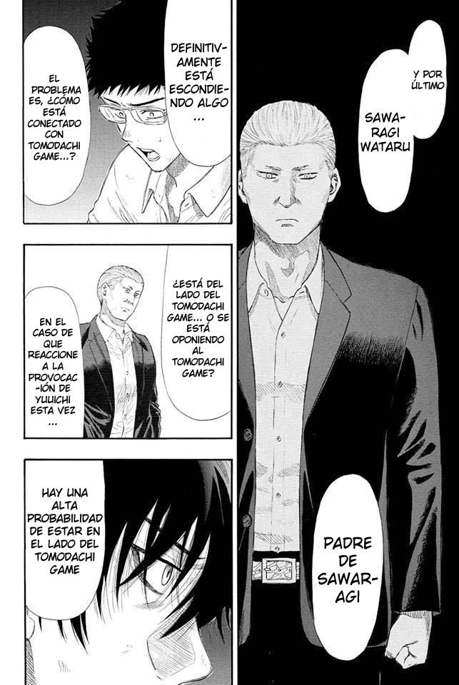 Read Tomodachi Game (es) Manga Online