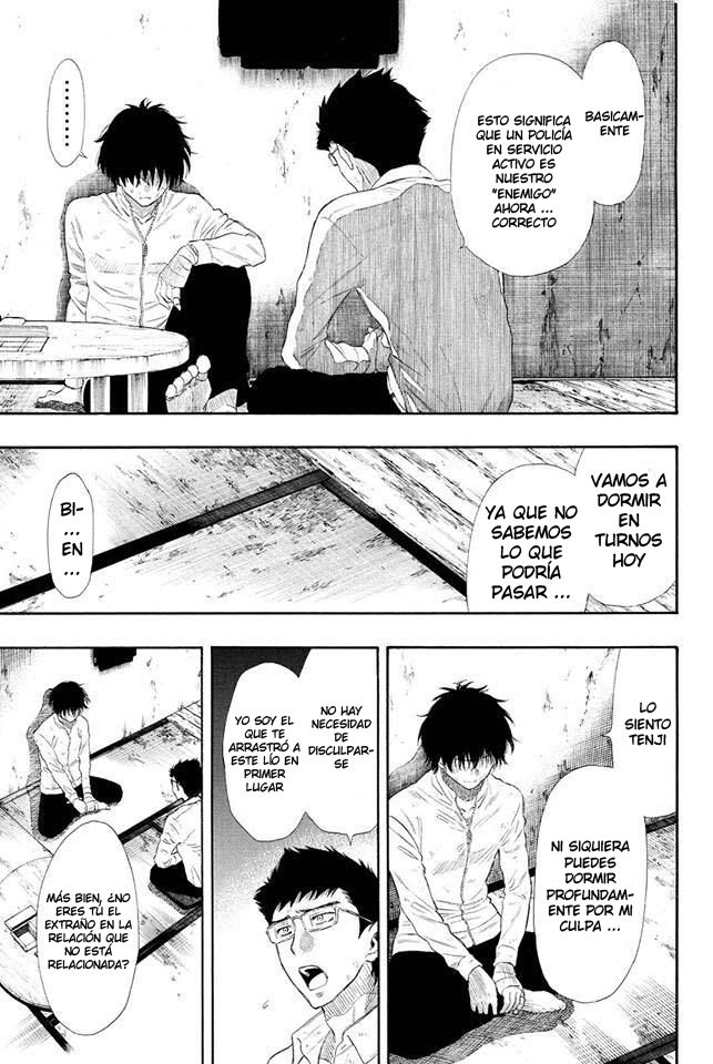 Read Tomodachi Game (es) Manga Online