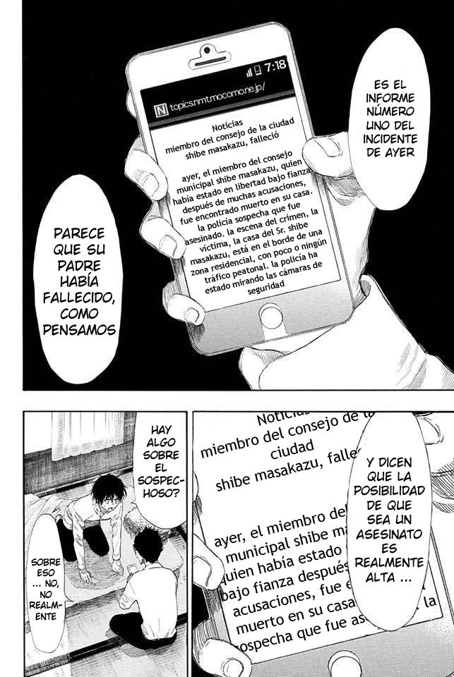 Read Tomodachi Game (es) Manga Online