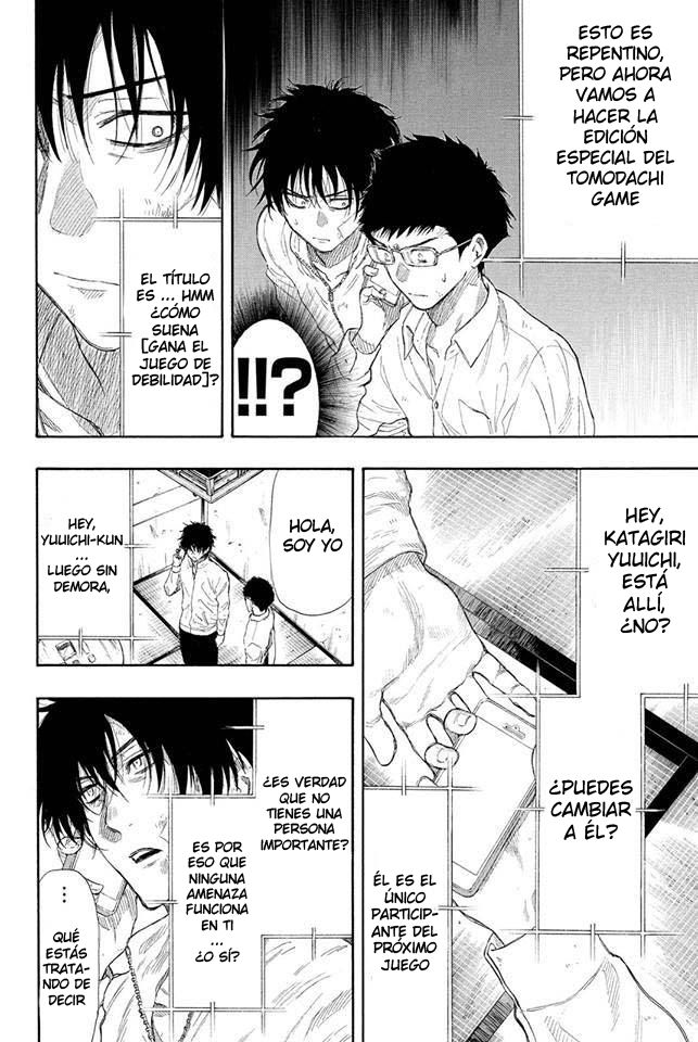 Read Tomodachi Game (es) Manga Online