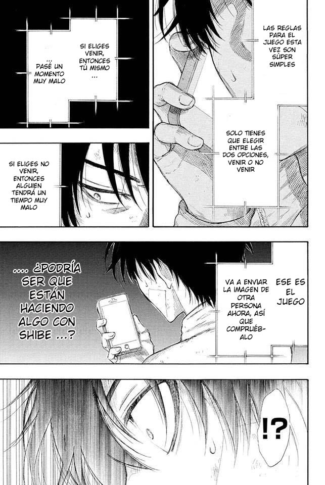 Read Tomodachi Game (es) Manga Online