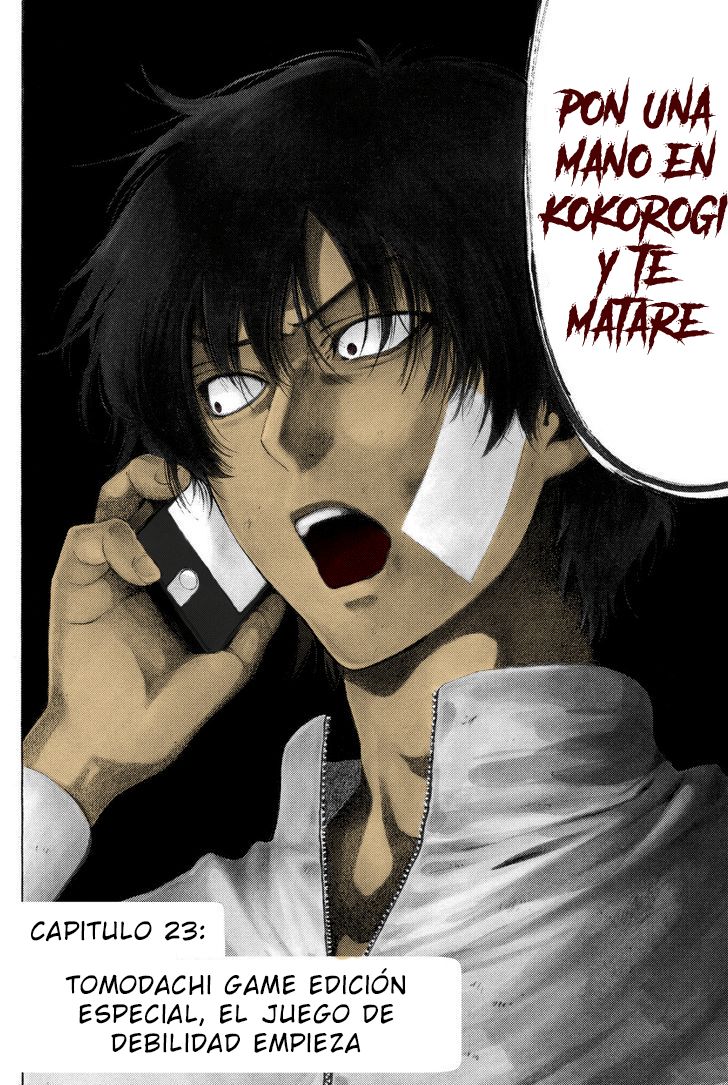 Read Tomodachi Game (es) Manga Online