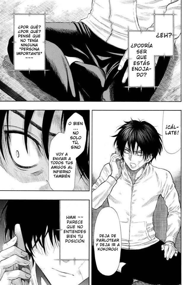 Read Tomodachi Game (es) Manga Online