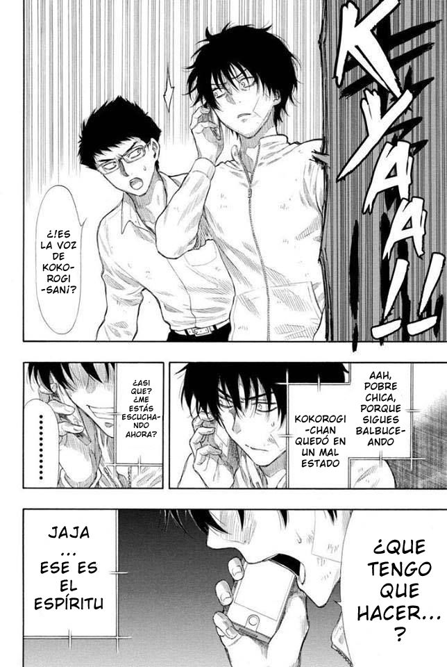 Read Tomodachi Game (es) Manga Online