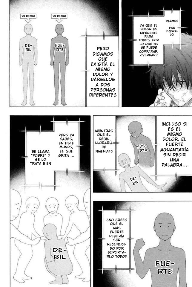 Read Tomodachi Game (es) Manga Online