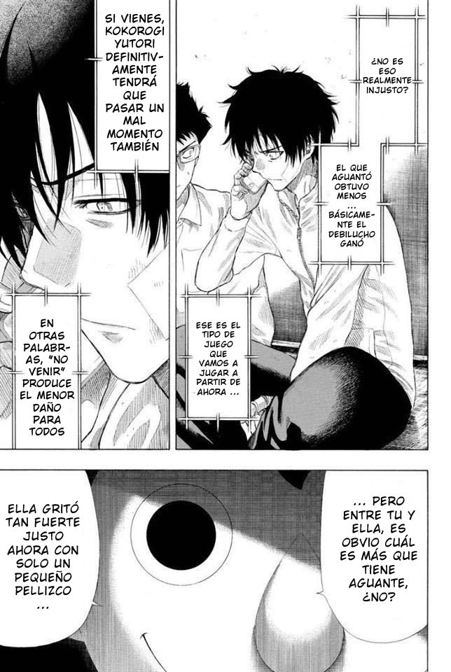 Read Tomodachi Game (es) Manga Online