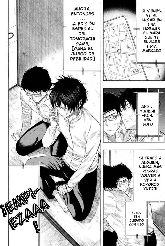 Read Tomodachi Game (es) Manga Online