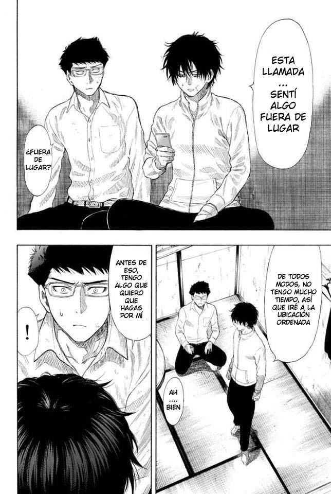 Read Tomodachi Game (es) Manga Online