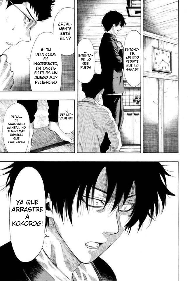 Read Tomodachi Game (es) Manga Online