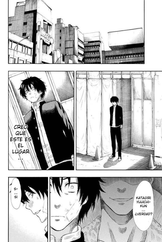 Read Tomodachi Game (es) Manga Online