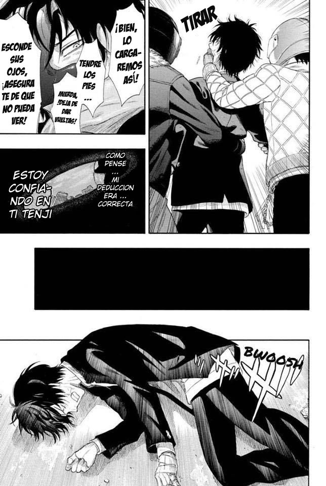 Read Tomodachi Game (es) Manga Online