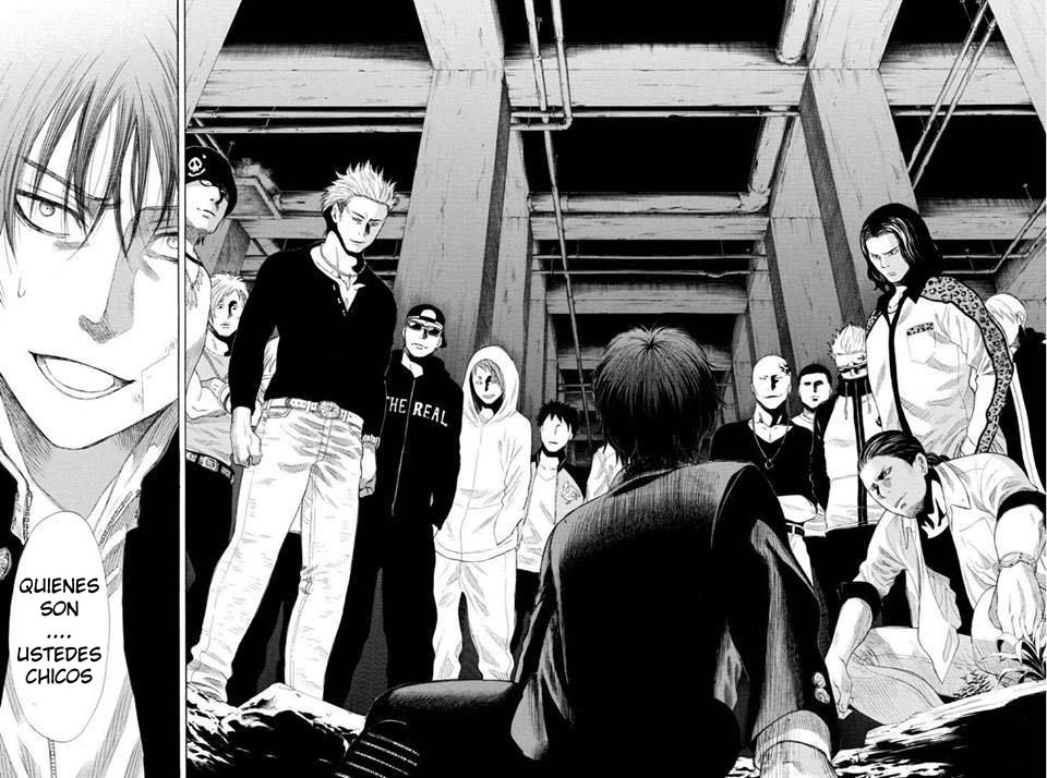 Read Tomodachi Game (es) Manga Online