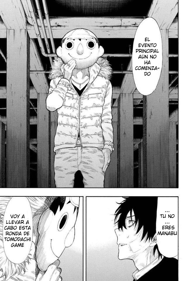 Read Tomodachi Game (es) Manga Online