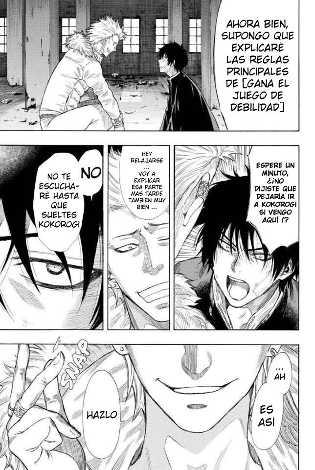 Read Tomodachi Game (es) Manga Online