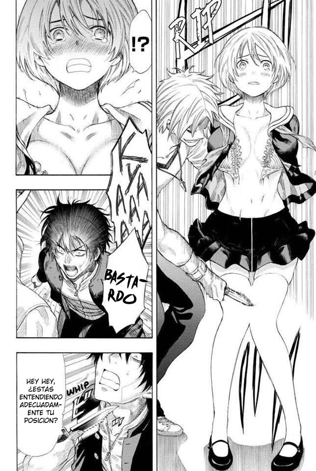 Read Tomodachi Game (es) Manga Online