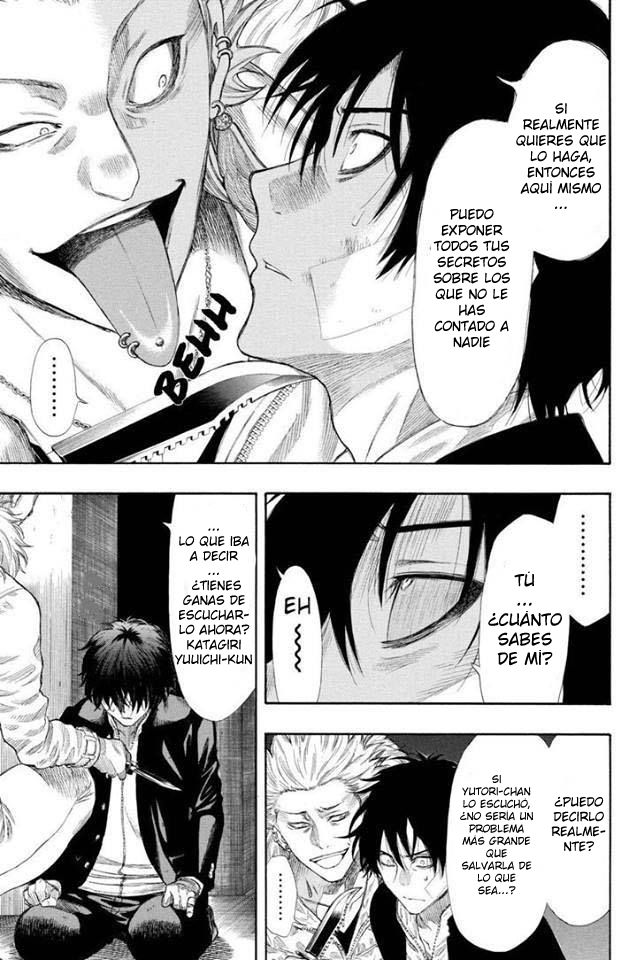 Read Tomodachi Game (es) Manga Online