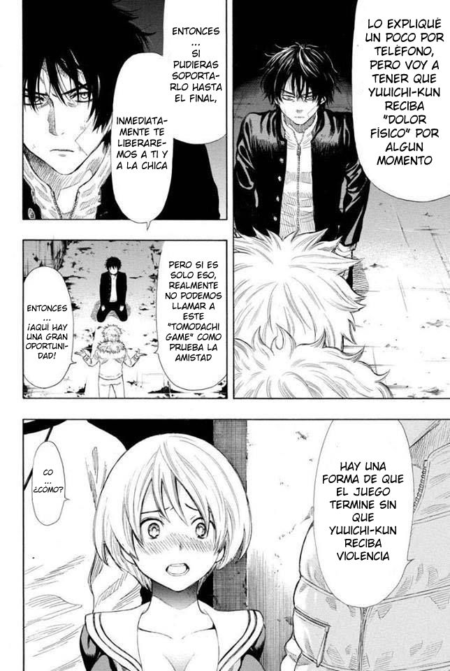 Read Tomodachi Game (es) Manga Online