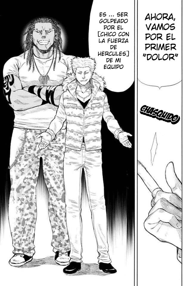 Read Tomodachi Game (es) Manga Online