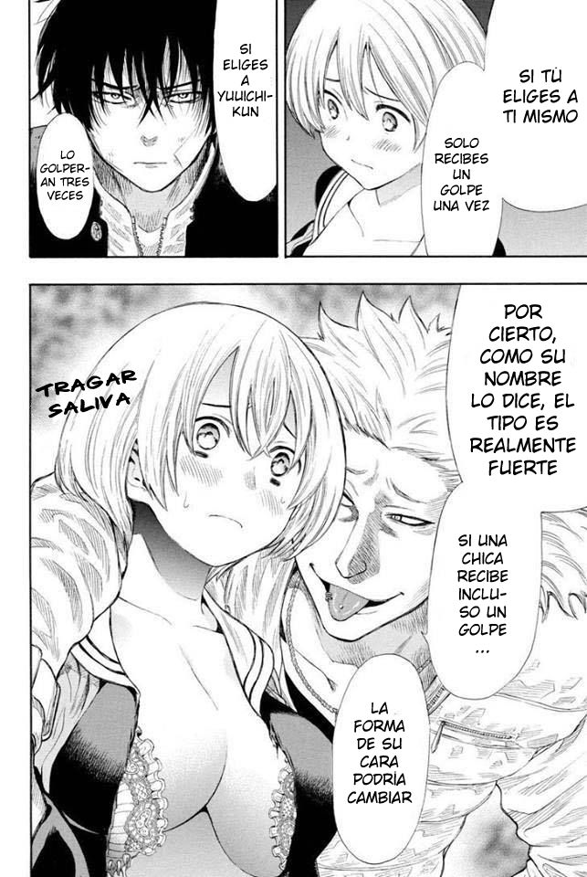 Read Tomodachi Game (es) Manga Online