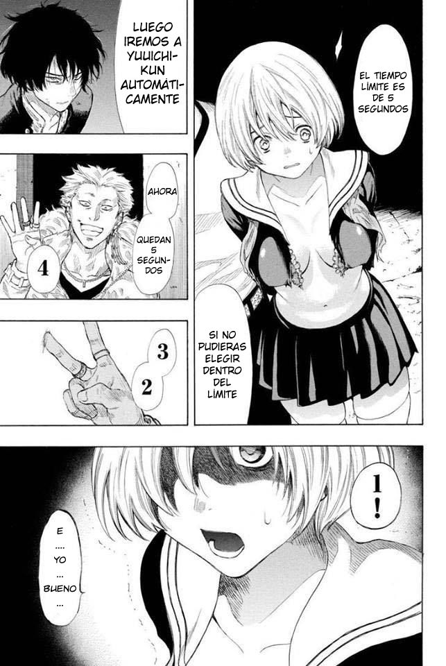 Read Tomodachi Game (es) Manga Online