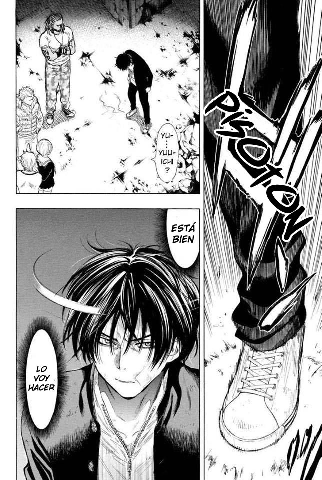 Read Tomodachi Game (es) Manga Online