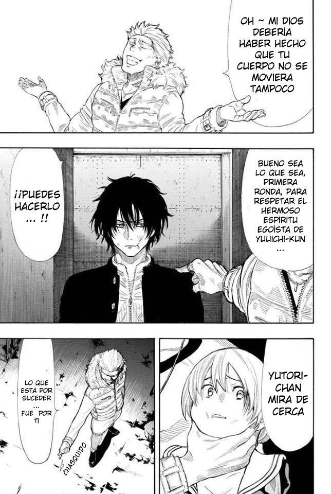 Read Tomodachi Game (es) Manga Online