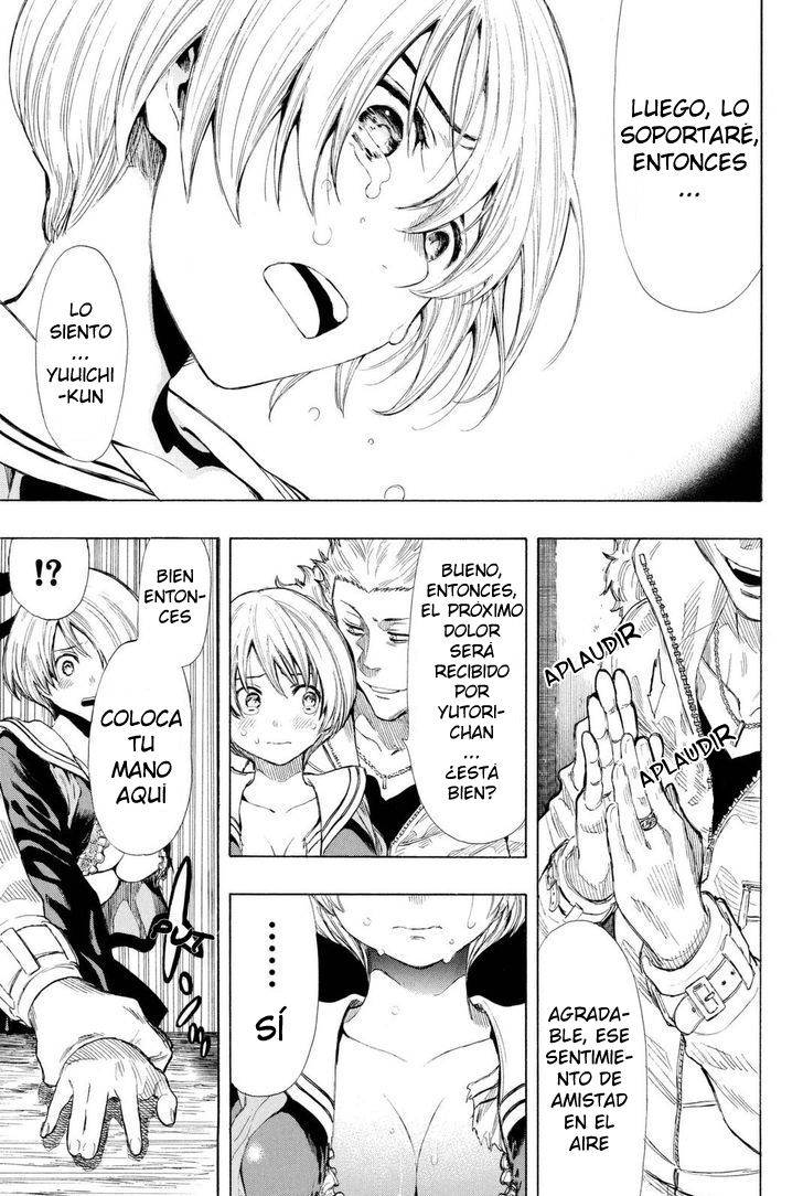 Read Tomodachi Game (es) Manga Online