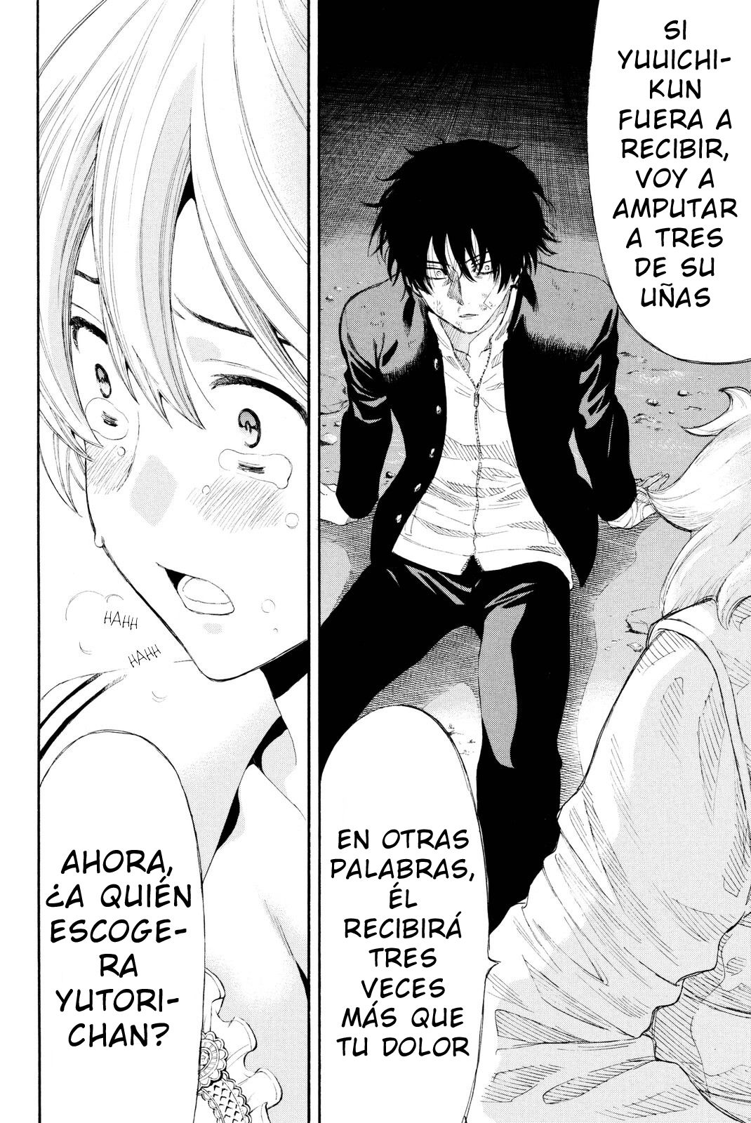 Read Tomodachi Game (es) Manga Online